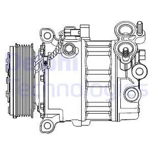DELPHI CS20512