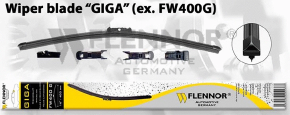 FLENNOR FW450G