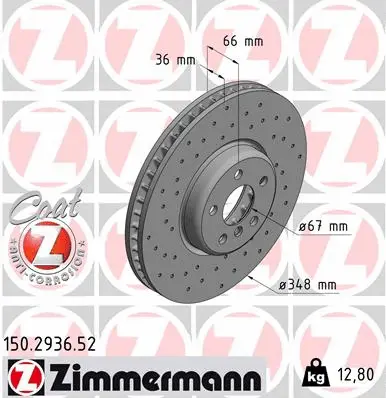 ZIMMERMANN 150293652