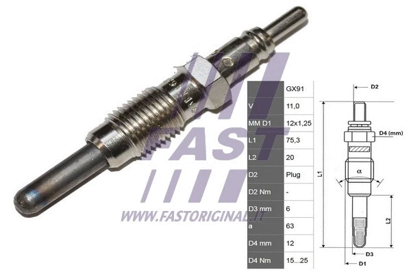 FAST FT82728