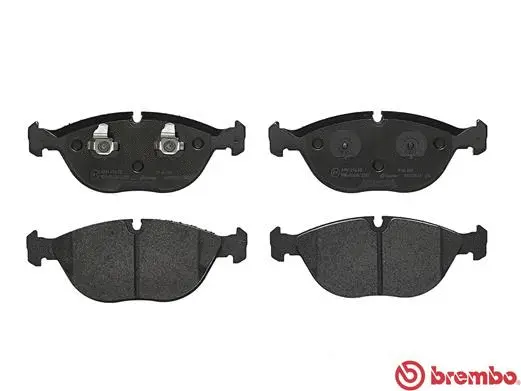 BREMBO P06019