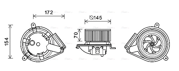 AVA MS8626