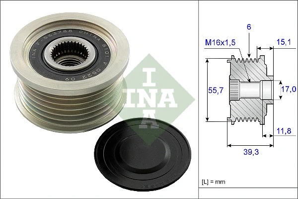 INA 535024910
