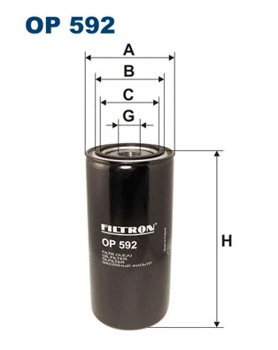 FILTRON OP592