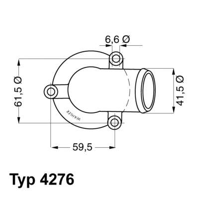 WAHLER 427687D
