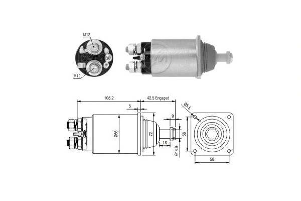 ERA ZM1833