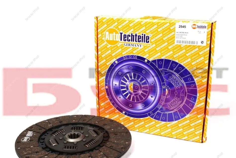 AUTOTECHTEILE 1002545