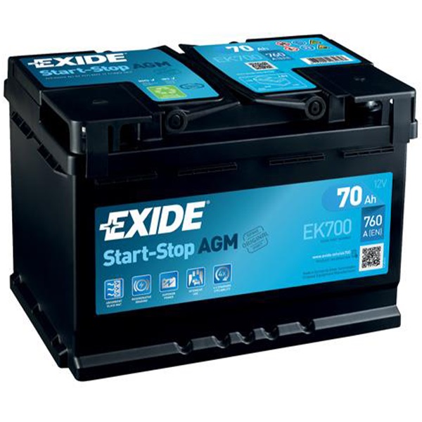 EXIDE EK720