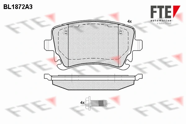 FTE BL1872A3