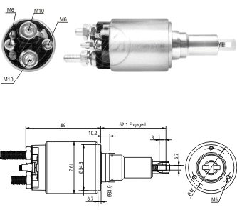 ZM ZM3639