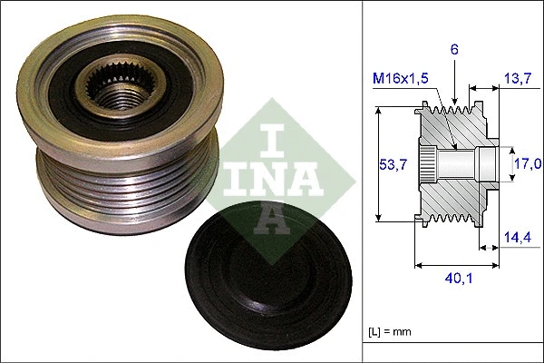 INA 535020210