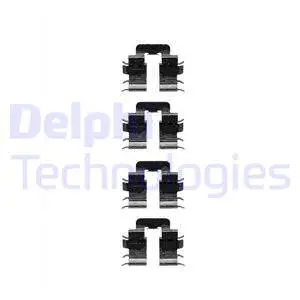 DELPHI LX0345