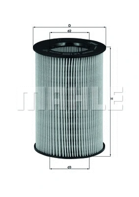 KNECHT LX1805