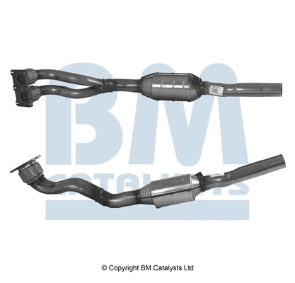 BM CATALYSTS BM90734H