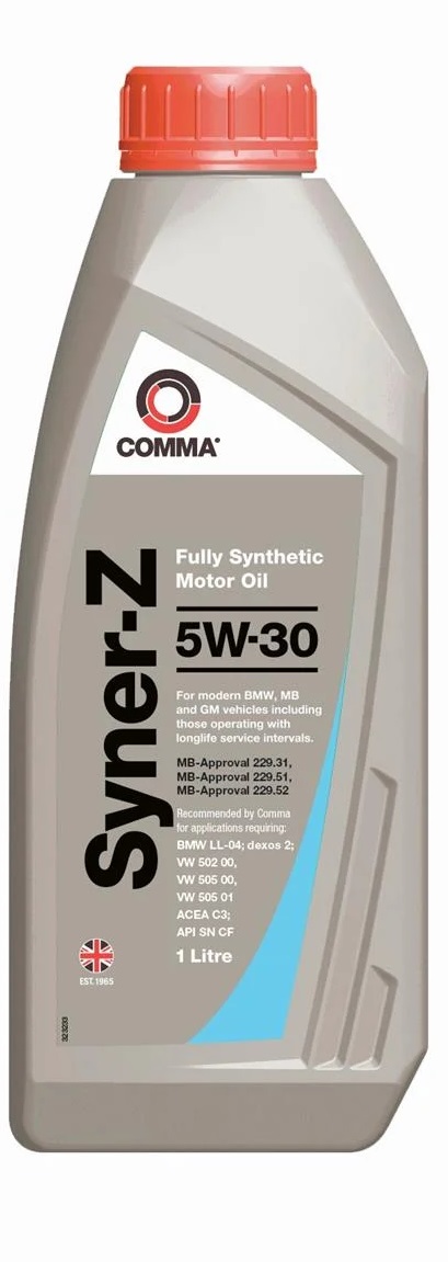 COMMA SYZ1L