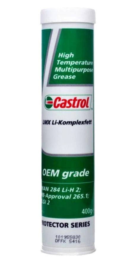 CASTROL 155ED4
