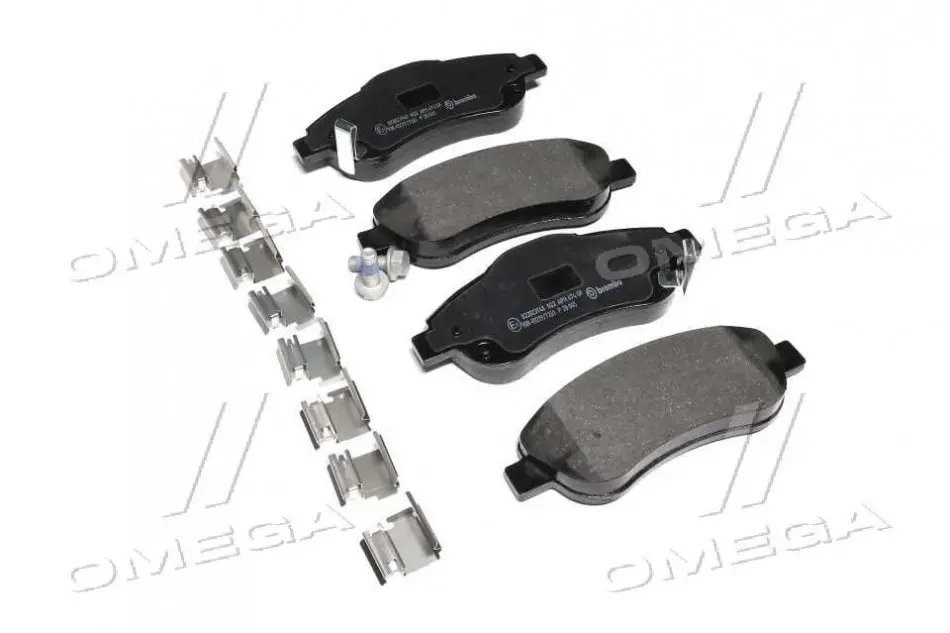 BREMBO P28045