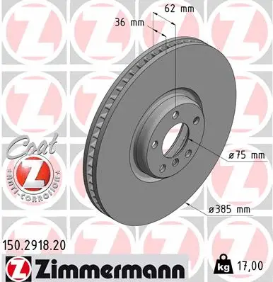 ZIMMERMANN 150291820