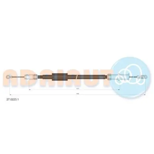 ADRIAUTO 2702231
