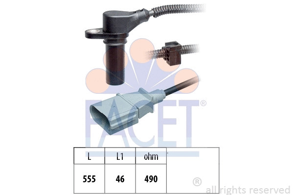 FACET 90505