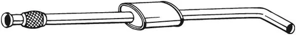 BOSAL 282825