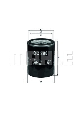 KNECHT OC298