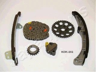 JAPANPARTS KDK202