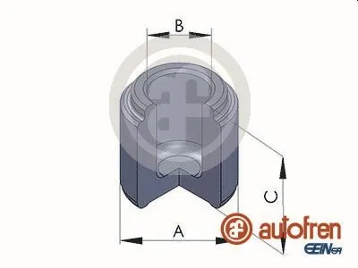 AUTOFREN SEINSA D02527