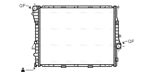 AVA BW2274