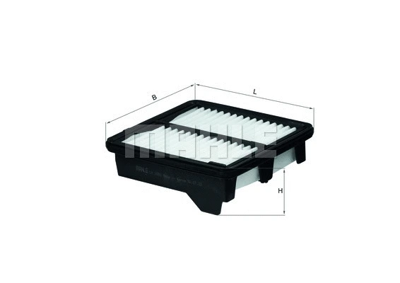 KNECHT LX2693