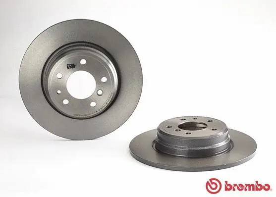 BREMBO 08558011