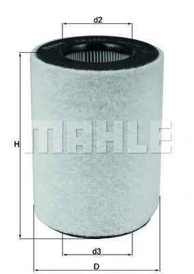 KNECHT LX1792