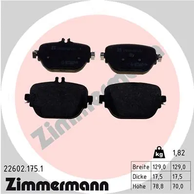ZIMMERMANN 226021751