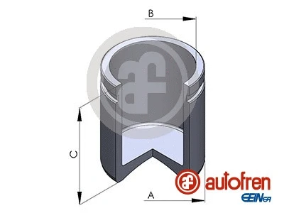 AUTOFREN SEINSA D025431