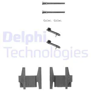 DELPHI LX0151
