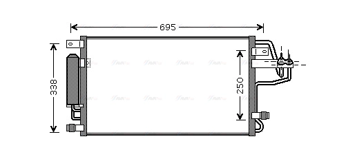 AVA HY5156D
