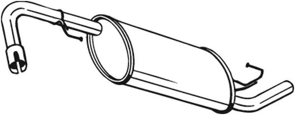 BOSAL 145231