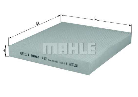 KNECHT LA833