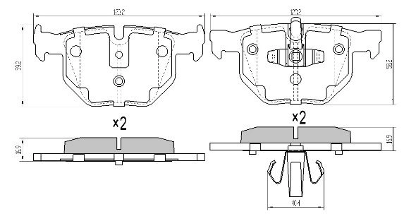FREMAX FBP1624