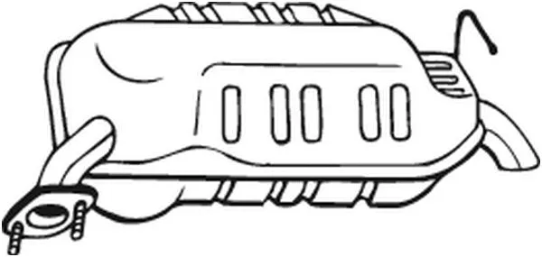 BOSAL 171635