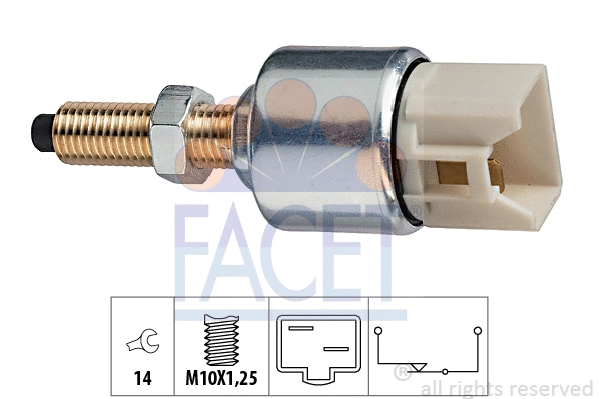 FACET 71092