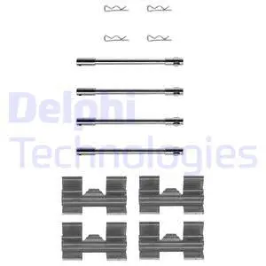 DELPHI LX0031