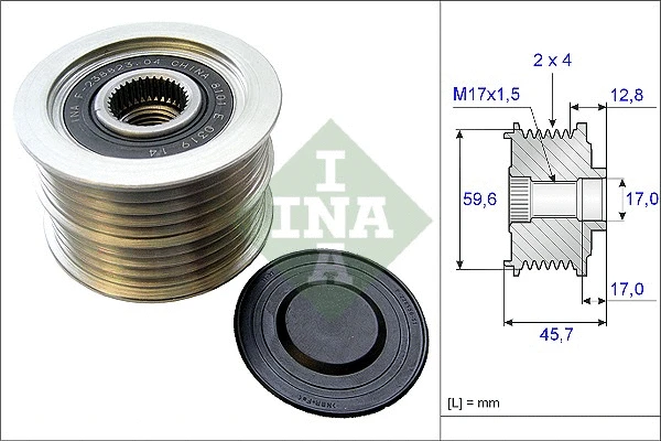 INA 535015010