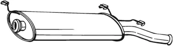 BOSAL 135507