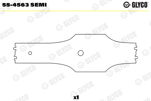 GLYCO 554563SEMI