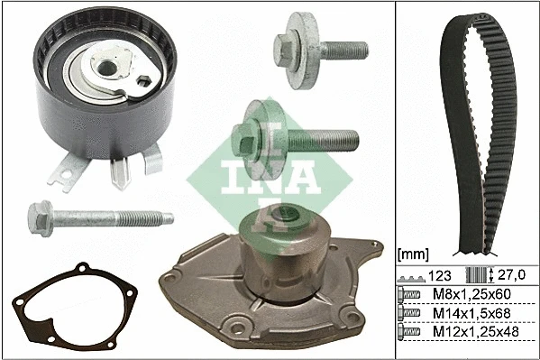 INA 530019731