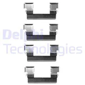 DELPHI LX0466