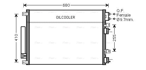 AVA CR5093D