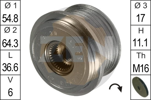 ERA ZN5504