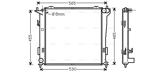AVA HY2181